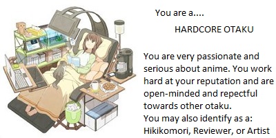 What type of otaku are you?